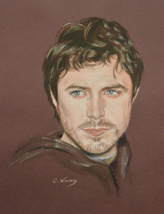 Image result for Casey Affleck drawing