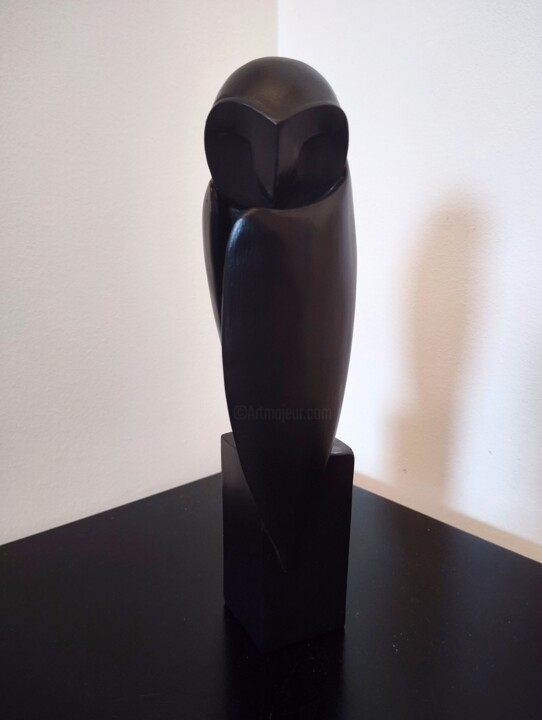 雕塑 标题为“Altesse” 由Carole Carpier, 原创艺术品, 树脂