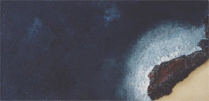 Pintura intitulada "Catarse" por Celina Portocarrero, Obras de arte originais