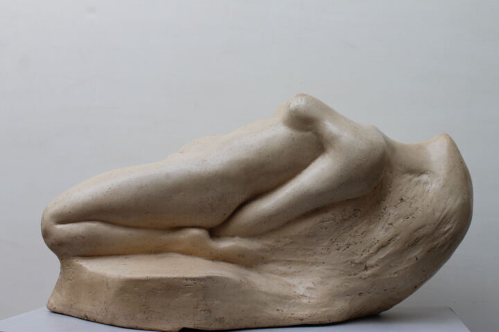 Sculptuur,  9,8x23,6 in 