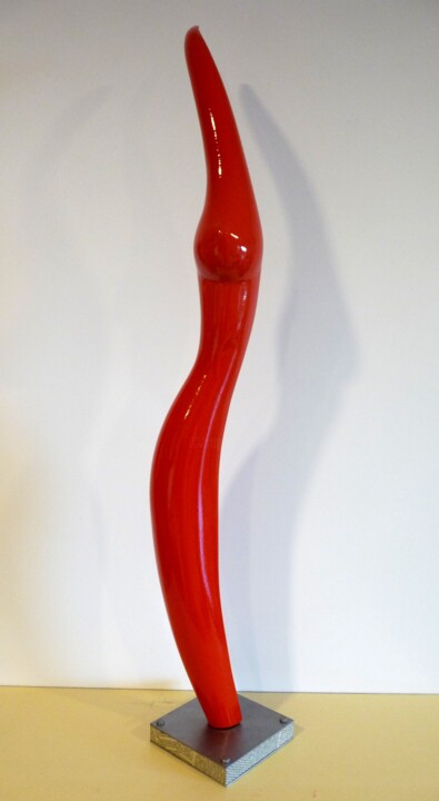 Scultura,  39,4x5,5 in 