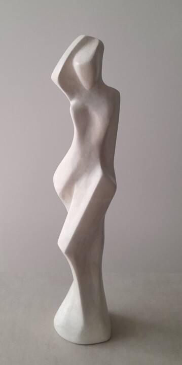 雕塑 标题为“40” 由Clark Camilleri, 原创艺术品, 混凝土
