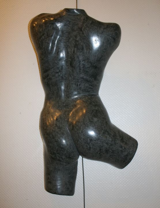 Sculpture titled "013.jpg" by Claude Fos, Original Artwork