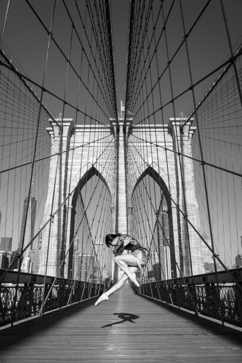 摄影 标题为“New York #1.1” 由Cody Choi, 原创艺术品, 数码摄影