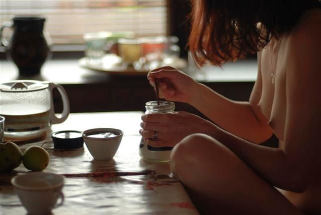 Fotografía titulada "Cup of tea" por Cristiana Apostol, Obra de arte original