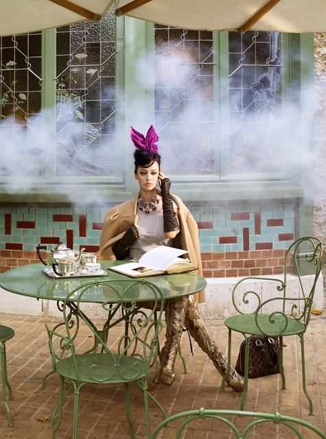 Louis Vuitton - bunny ears