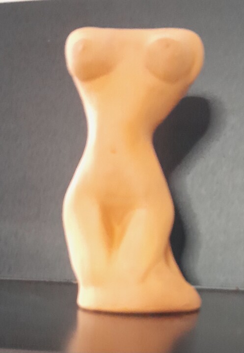 Scultura,  4,7x1,2 in 