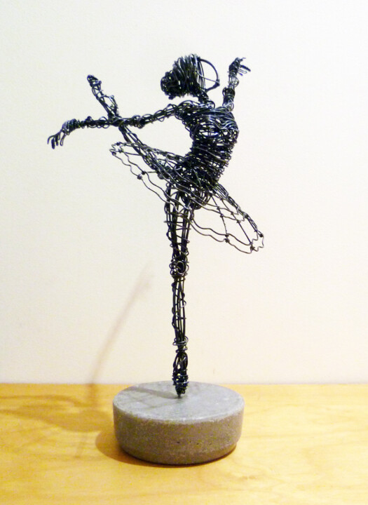 Scultura,  12,2x6,7 in 