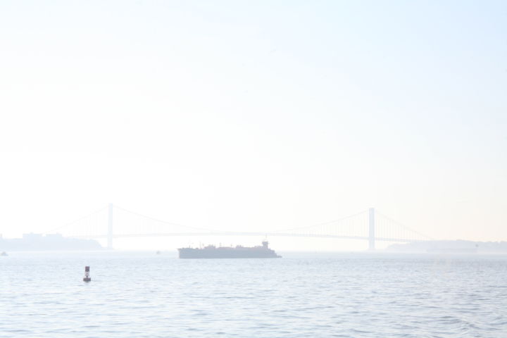 "Pont" başlıklı Fotoğraf Dominique Goujard tarafından, Orijinal sanat