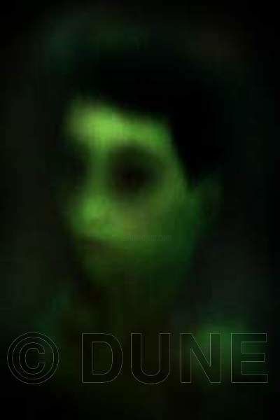 Digital Arts titled "#8" by Dune, Original Artwork, Digital Painting