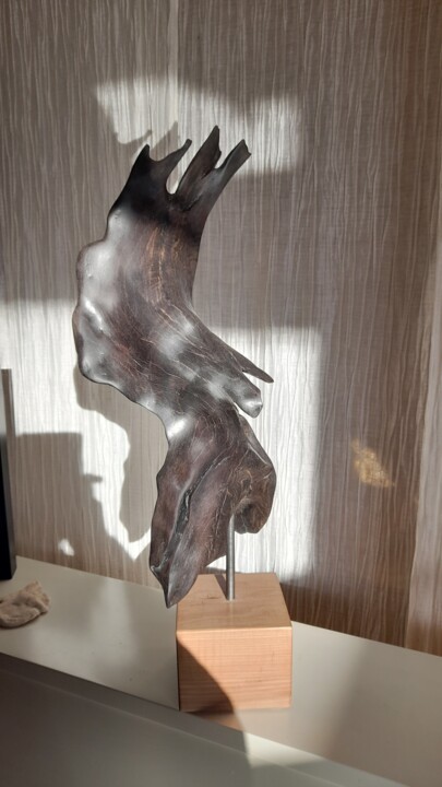 Scultura,  27,6x7,9 in 