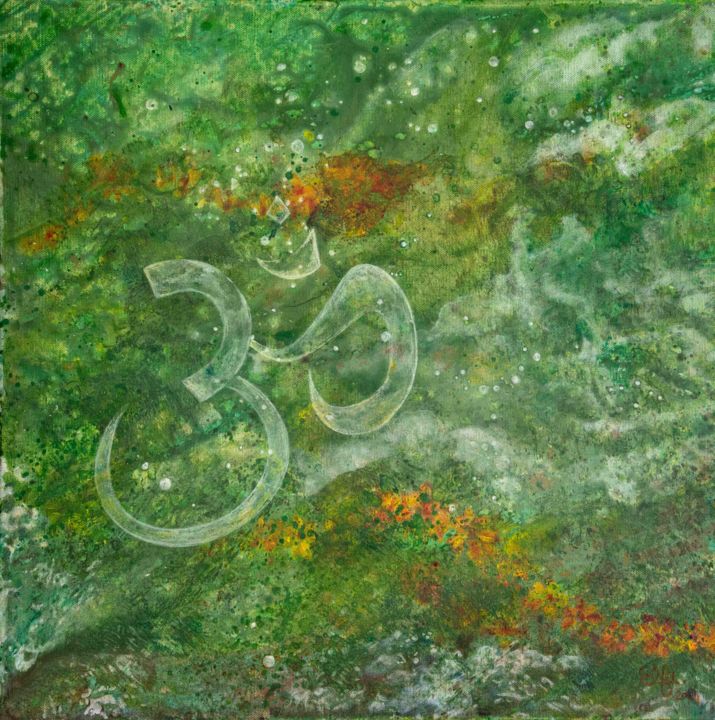 Malerei mit dem Titel "dsc4037.jpg" von Elfi, Original-Kunstwerk, Acryl