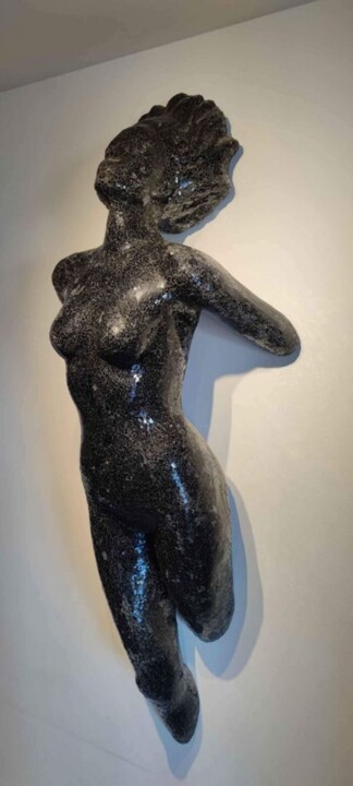 Skulptur,  66,9x31,5 in 