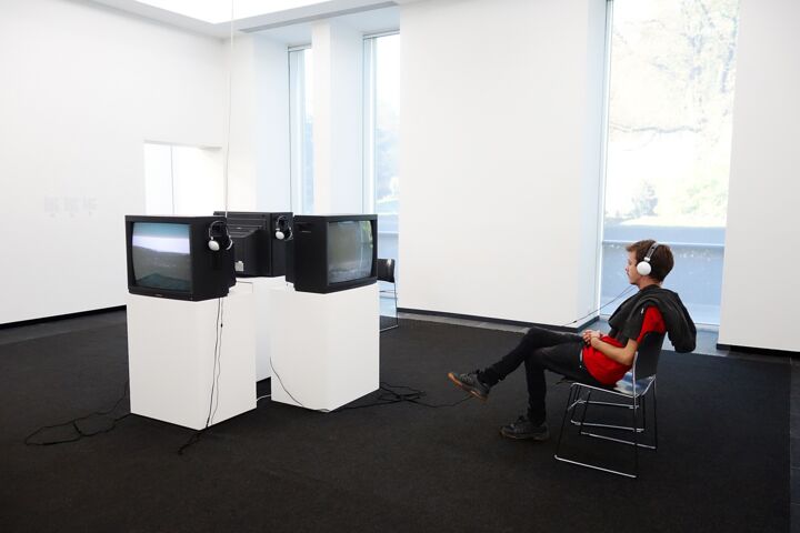 Фотография под названием "video" - Emmanuel Jahan, Подлинное произведение искусства, Цифровая фотография