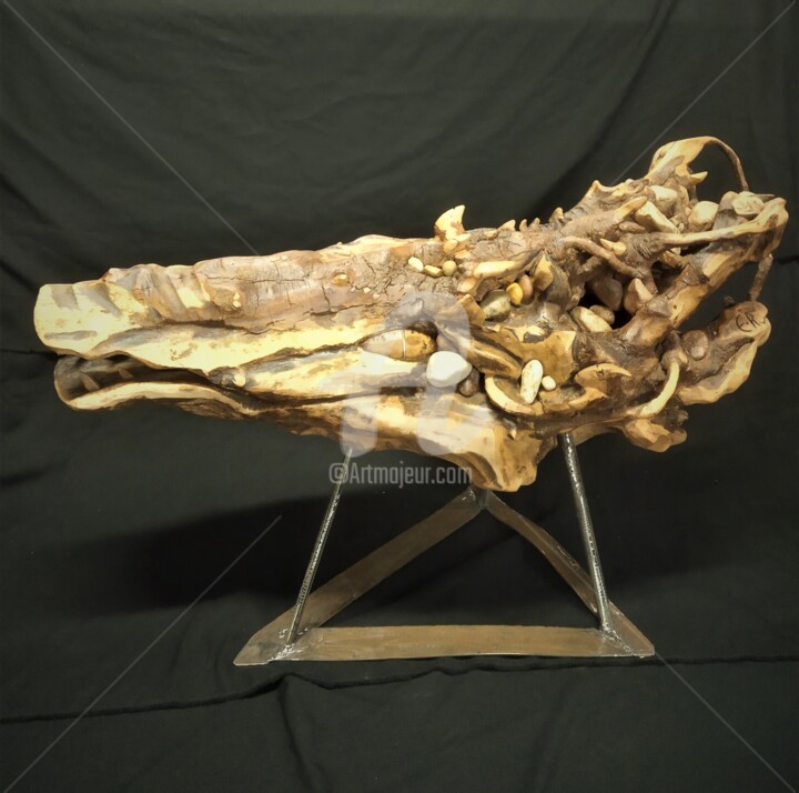 Sculptuur,  47,2x23,6 in 