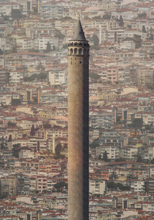 Fotografia intitulada "Concrete 03" por Fatih Eseler, Obras de arte originais, Fotografia digital