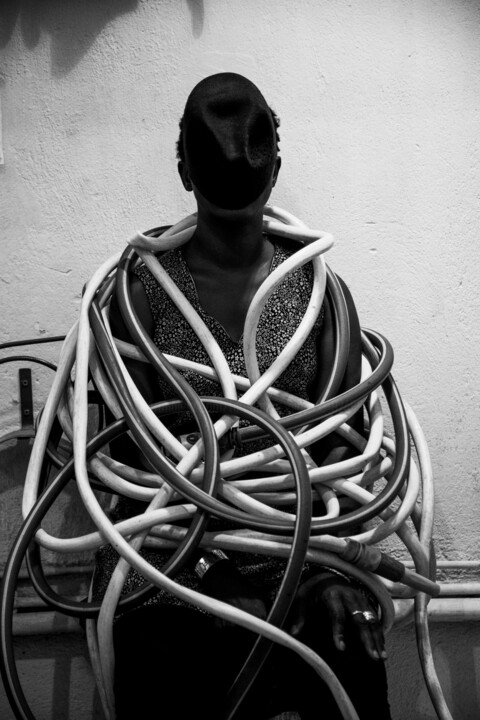 摄影 标题为“Degouin” 由Fatoumata Diabaté, 原创艺术品, 电影摄影