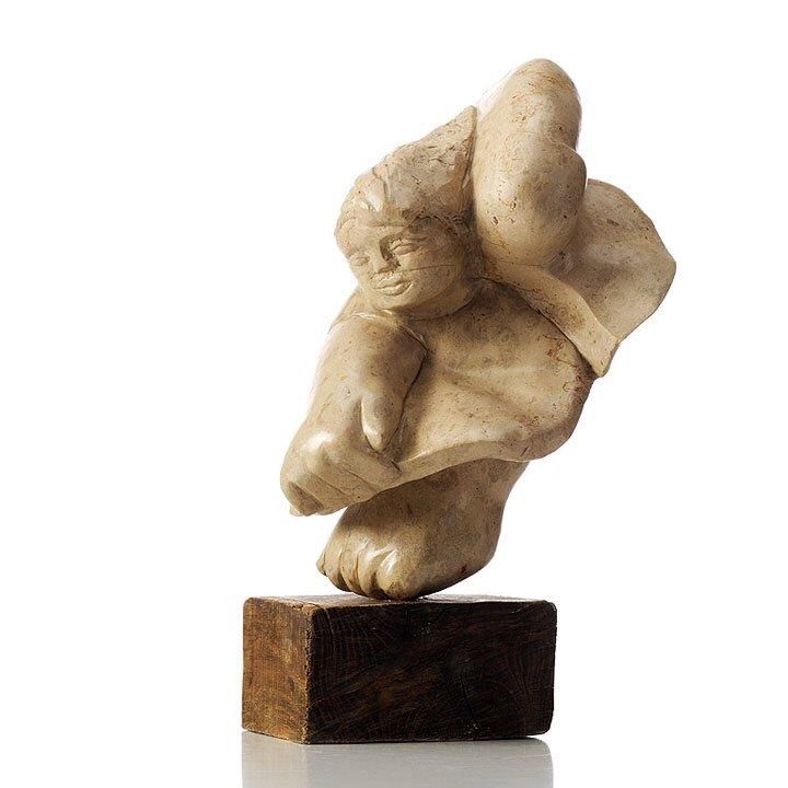 Sculpture titled "image.jpg" by Florence Salagnac, Original Artwork