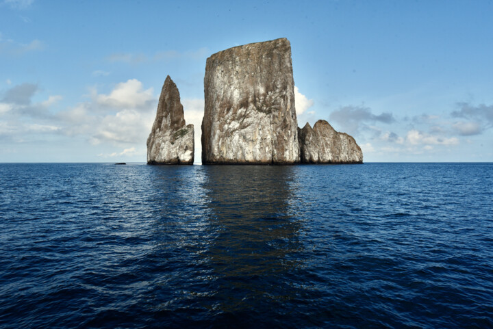 Photography titled "Galapagos" by François Carage, Original Artwork, Non Manipulated Photography