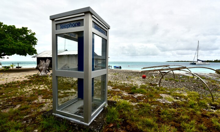 Fotografía titulada "la solitude" por François Carage, Obra de arte original, Fotografía no manipulada