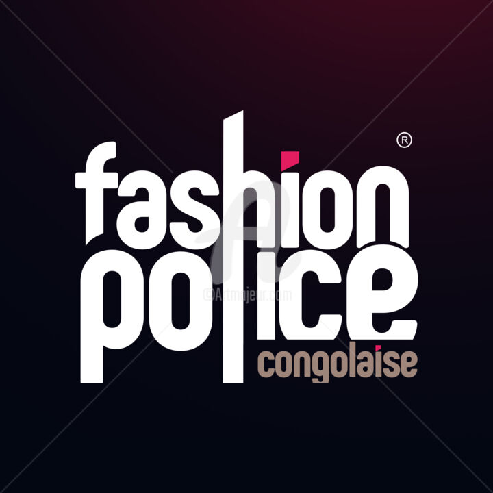 fashion police logo transparent