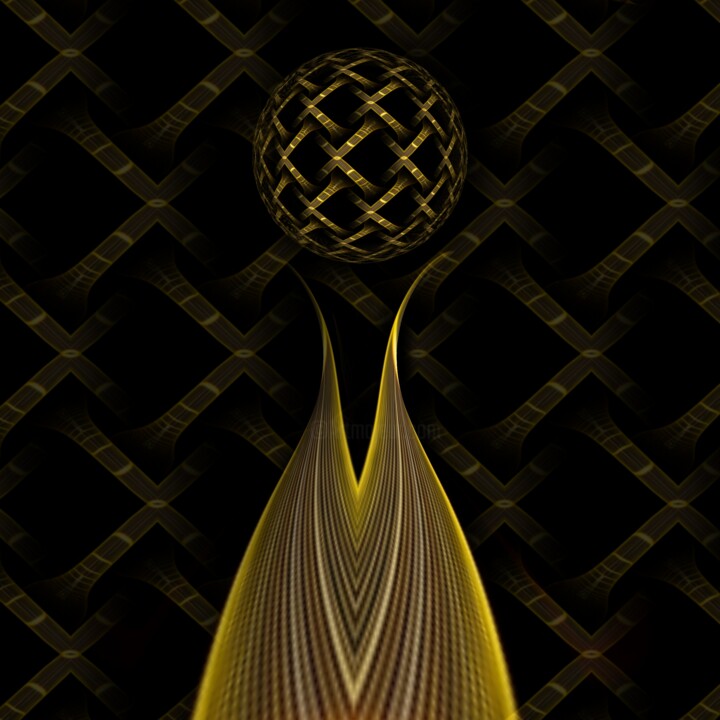 Digital Arts titled "Light Juggling" by Gareth P Jones, Original Artwork, Digital Photography