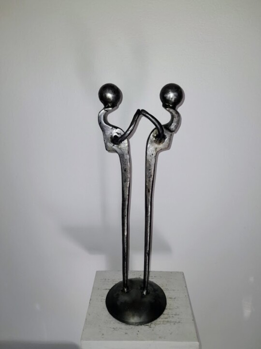 Sculpture,  19,3x4,7 in 