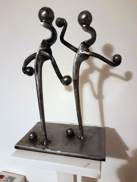 Escultura,  11,4x4,7 in 