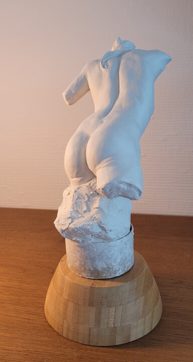 Sculpture,  15.4x5.1 in 