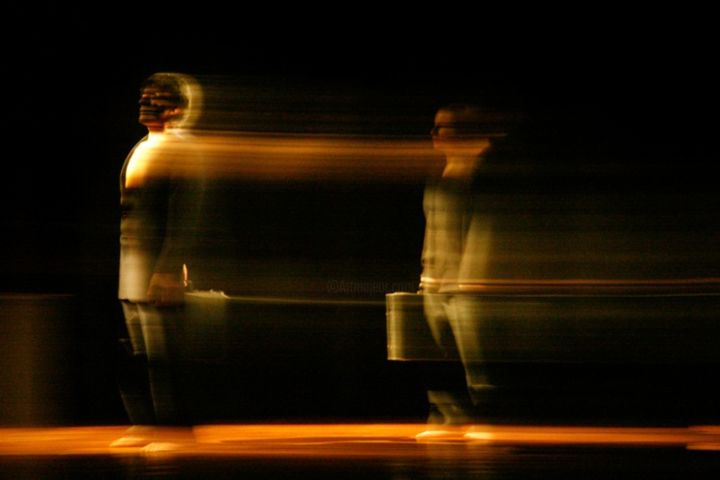 "jovenes-coreografos…" başlıklı Fotoğraf Germán Ballesteros Loli tarafından, Orijinal sanat