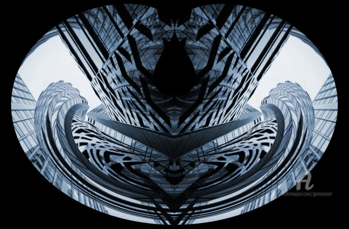 Digital Arts titled "Bat Scrapper" by Germaneart, Original Artwork, 2D Digital Work