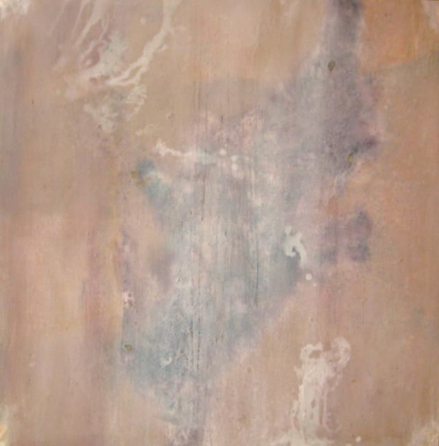 Pittura intitolato "Sólo existe la imag…" da Giordano Vaquero Campo, Opera d'arte originale