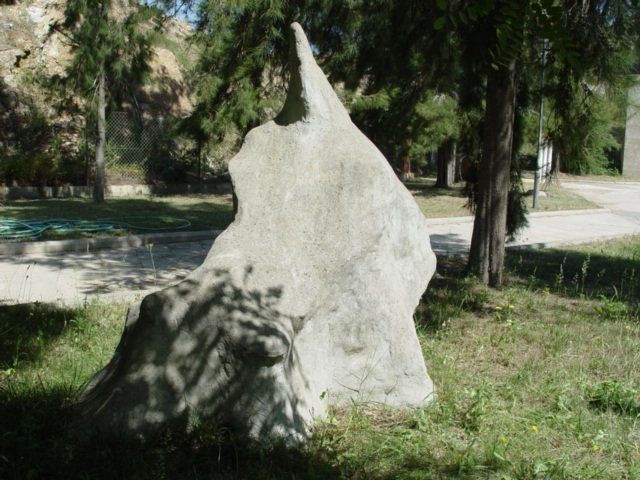 Escultura intitulada "Iceberg por Gonçalo…" por Gonçalo Silva, Obras de arte originais