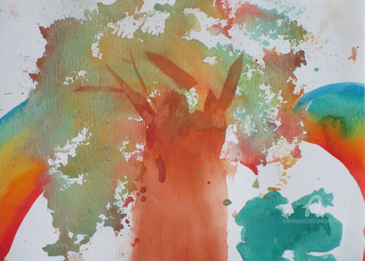 Tree of Life Watercolor Pad