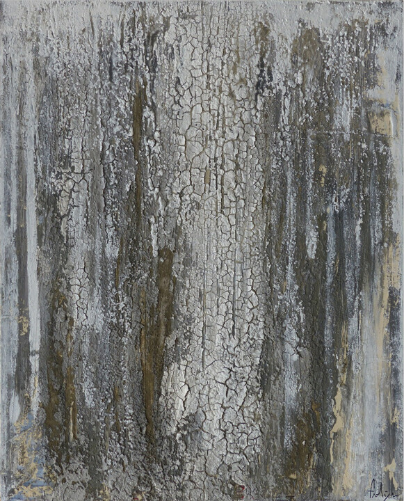 Pintura titulada "CAL1" por Guillaume Fröliger, Obra de arte original, Acrílico Montado en Bastidor de camilla de madera