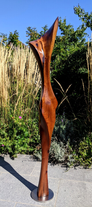 Scultura,  58,3x11 in 