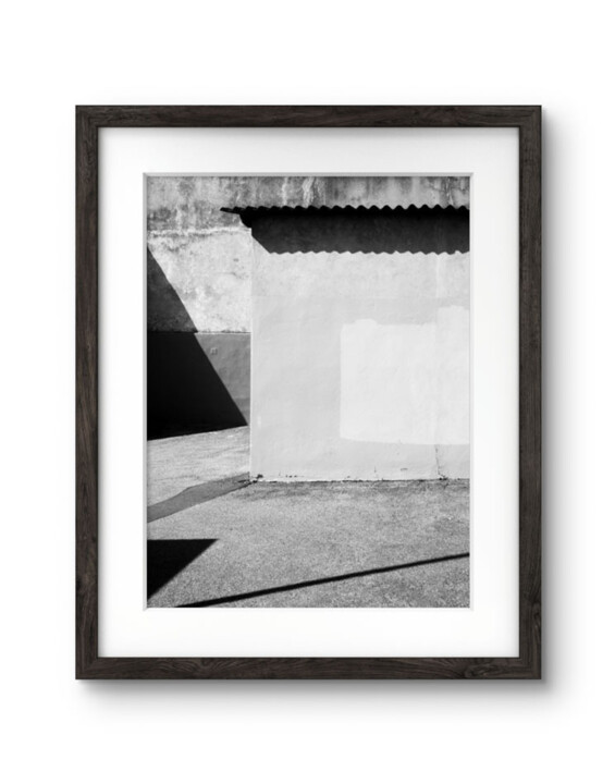 摄影 标题为“Dans les rues "X244…” 由Harold Vernhes, 原创艺术品, 数码摄影