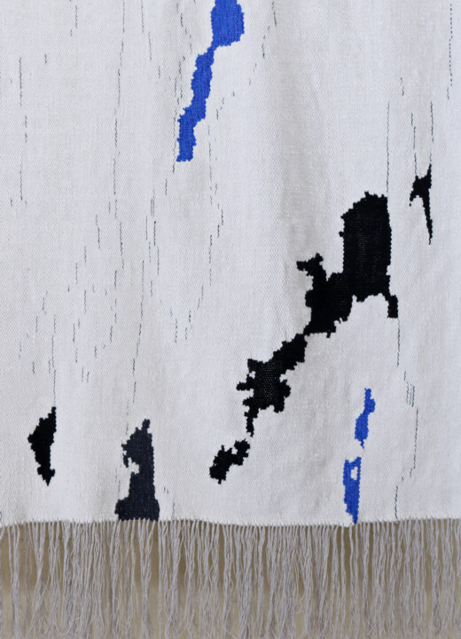 Tekstil Sanatı,  59,8x44,5 in 