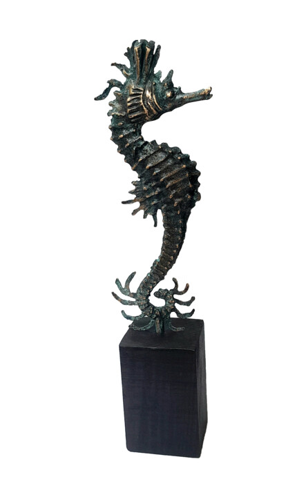 Sculptuur,  13,4x3,9 in 