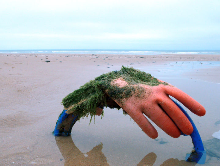 Photography titled "poésie de mer" by Hélène Picardi, Original Artwork, Digital Photography