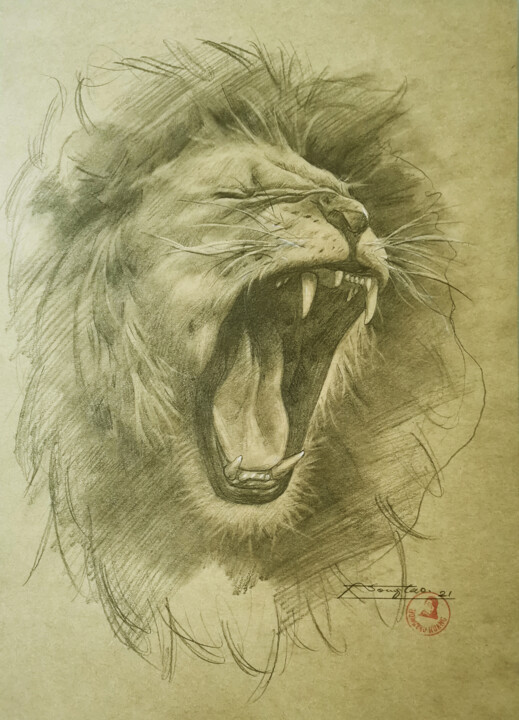 original lion king sketches