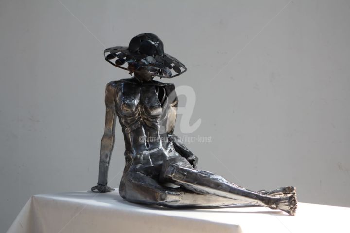 Sculpture titled "whatsapp-image-2019…" by Sheydayev, Original Artwork