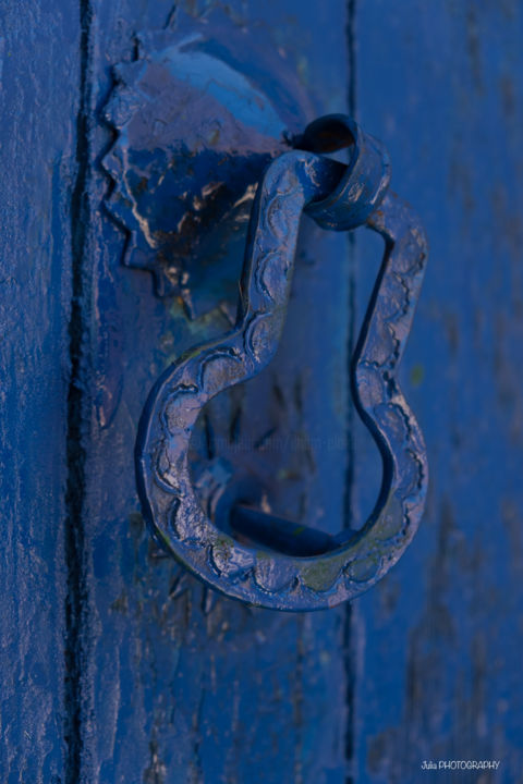 Photography titled "MOROCCO DOORS" by Julia, Original Artwork