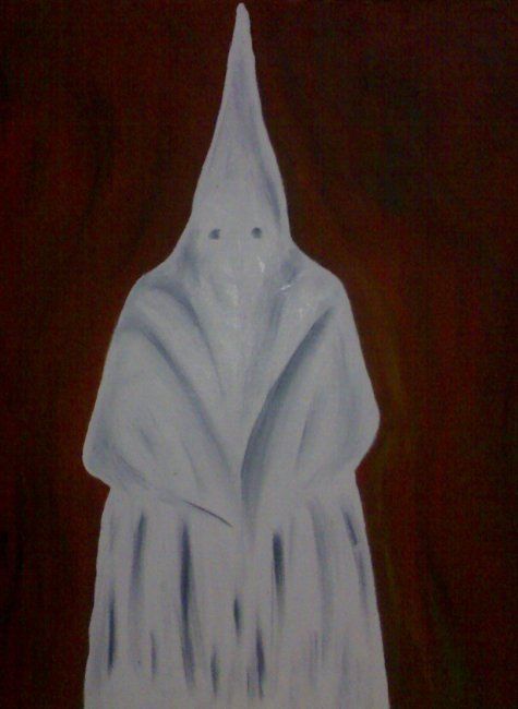 Painting titled "PAGAN" by Jayanth, Original Artwork