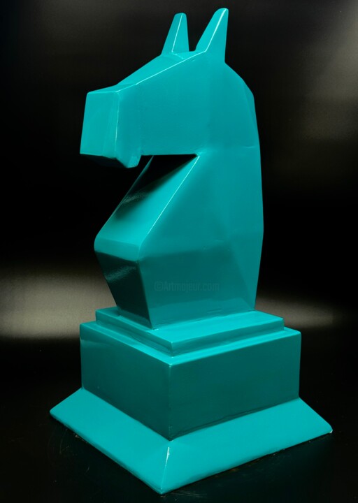 Skulptur,  21,3x11 in 