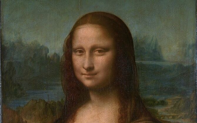 Rare Chemical Compound Found in 'Mona Lisa' Reveals Leonardo's Technique