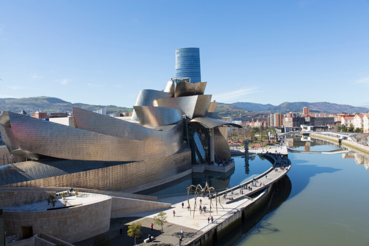 Le projet d'agrandissement du musée Guggenheim de Bilbao va enfin voir le jour