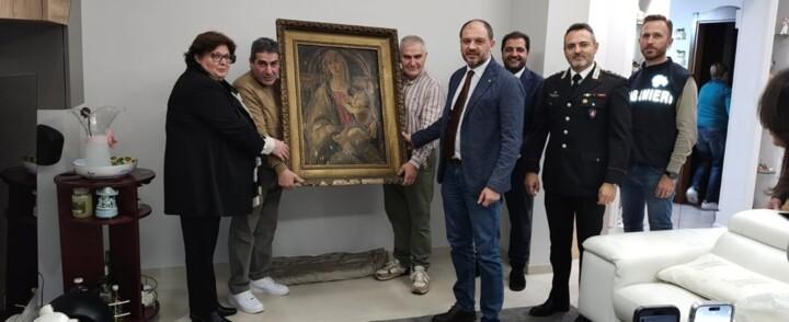 Lost $100 Million Botticelli Found in Italy: Ownership Under Investigation
