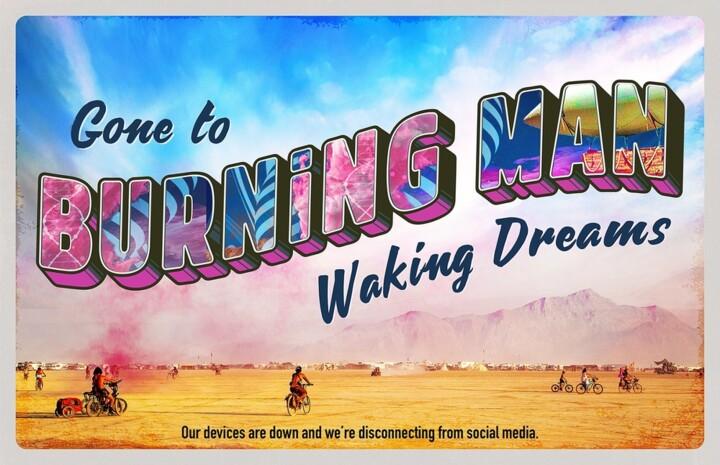 Burning Man est de retour avec des activités artistiques plus étranges les unes que les autres