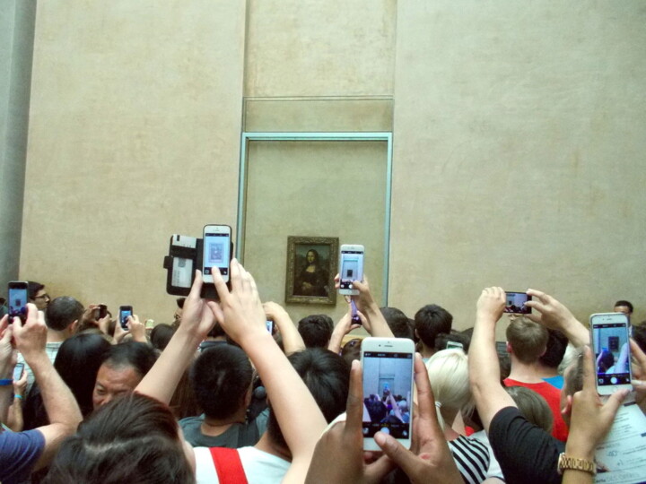 Le Louvre prévoit le déménagement souterrain de Mona Lisa afin d'améliorer l'expérience des visiteurs